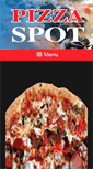 Mobile Screenshot of pizzaspot.com.au